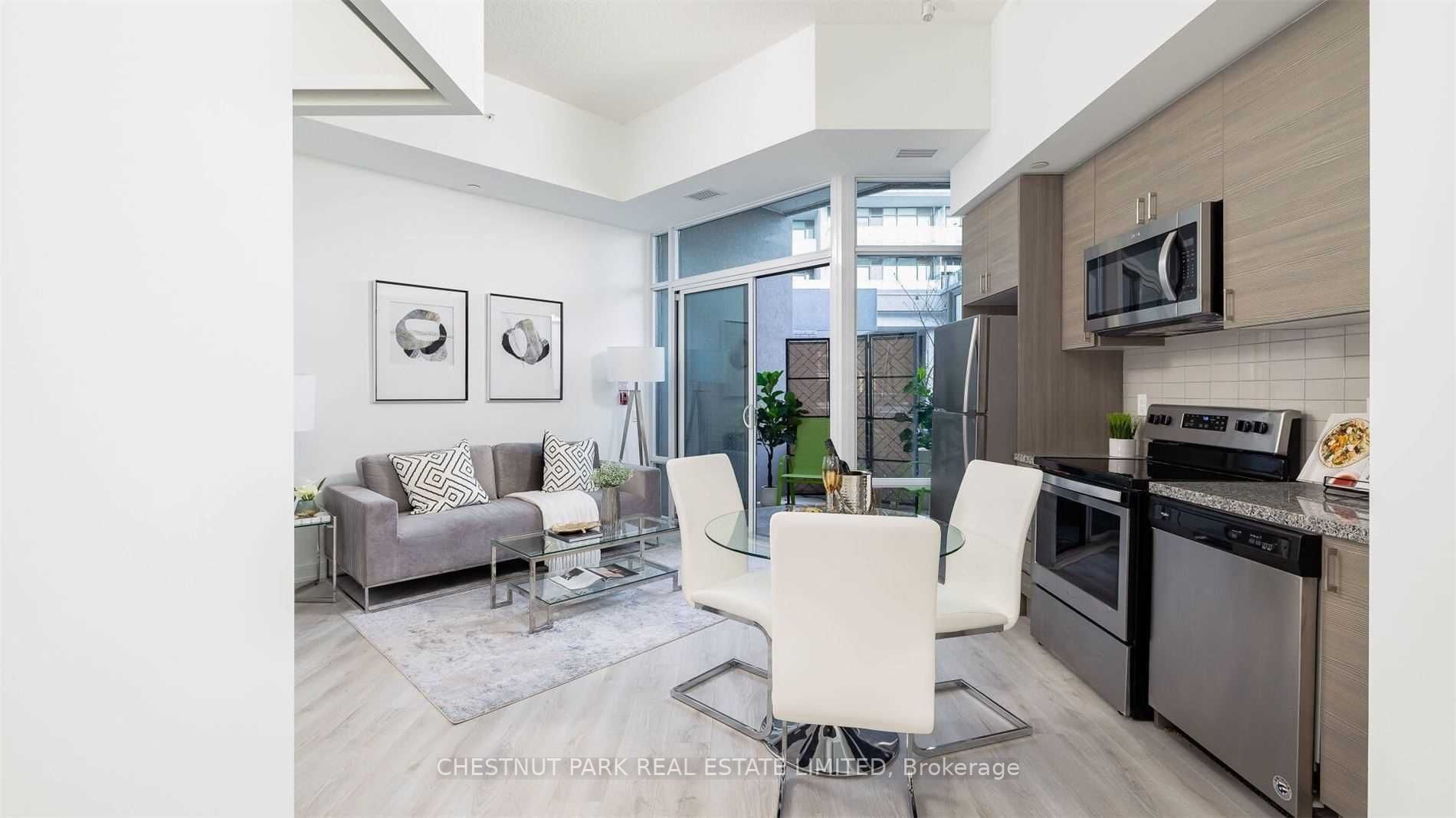 621 Sheppard Ave E, #110