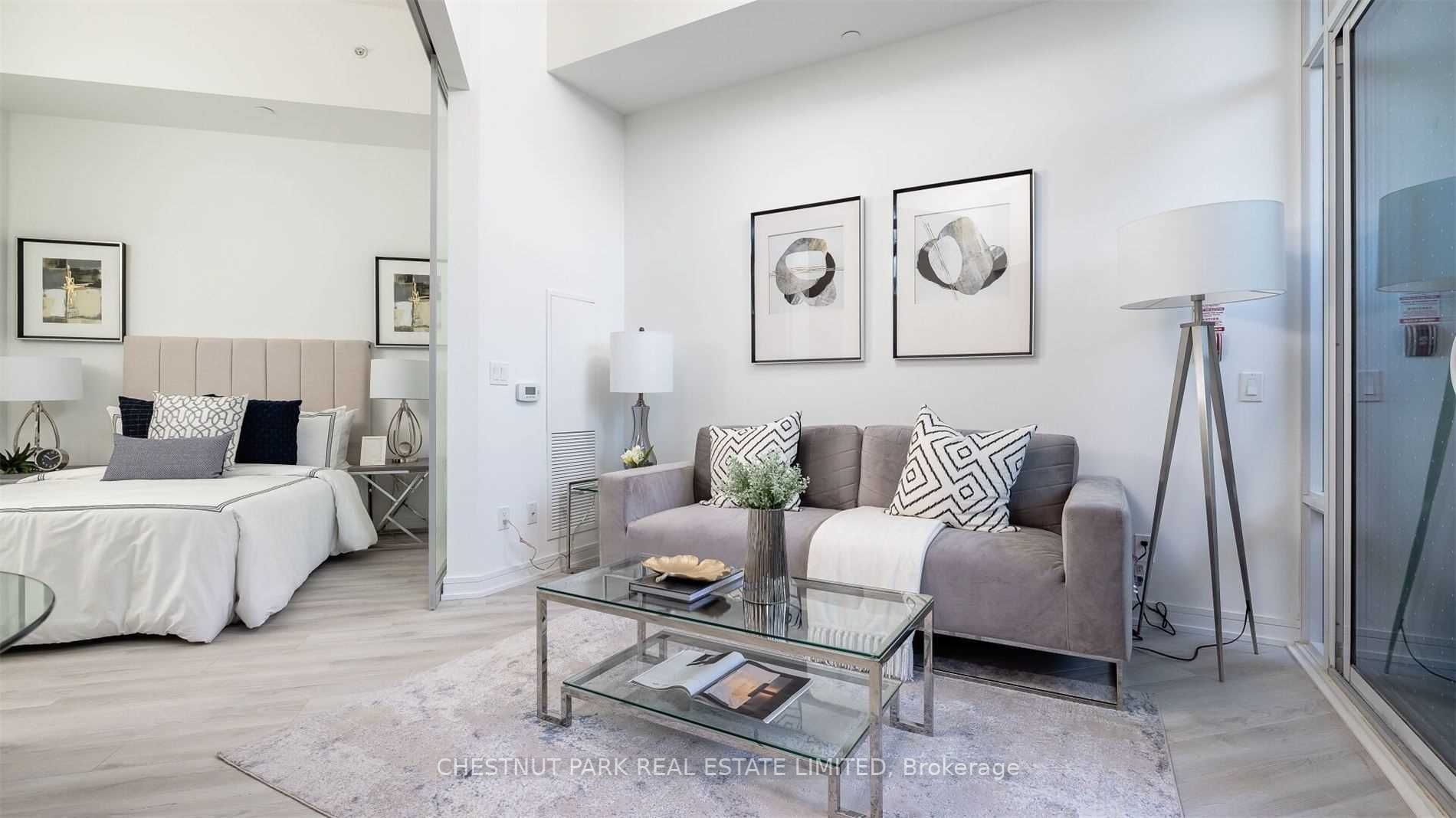 621 Sheppard Ave E, #110