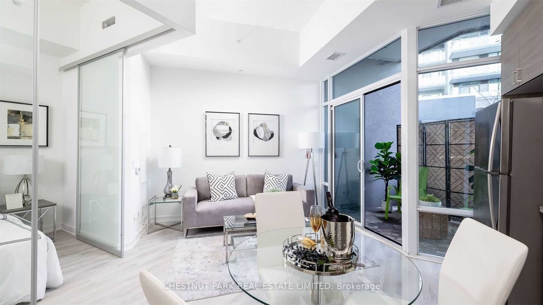 621 Sheppard Ave E, #110