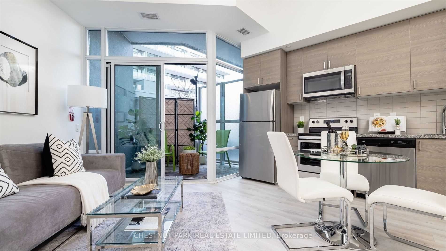 621 Sheppard Ave E, #110