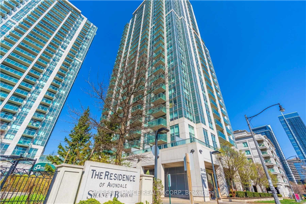 18 Harrison Garden Blvd, Toronto