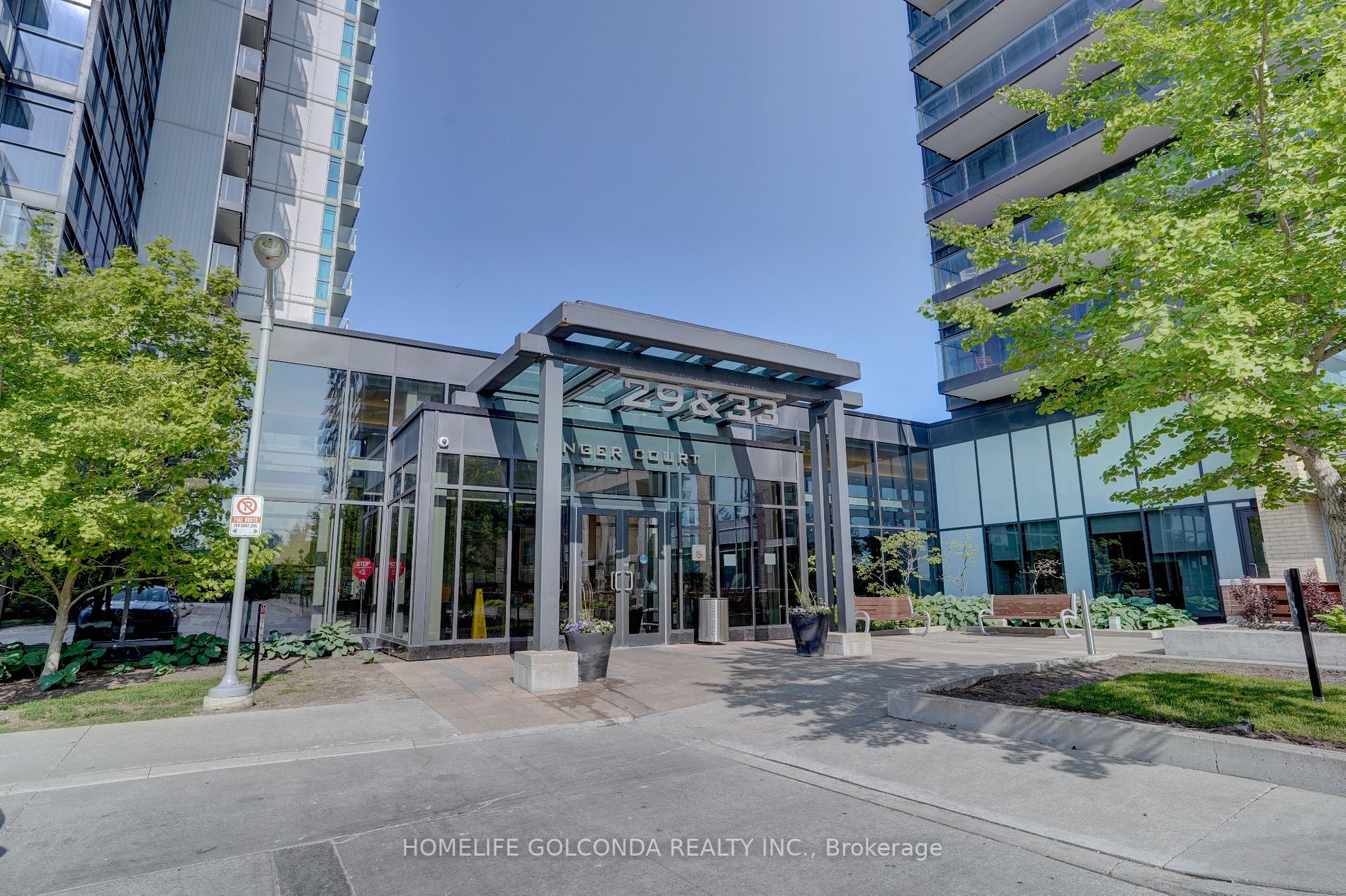 29 Singer Court, #2110