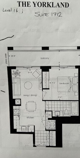 275 Yorkland Rd, #1712