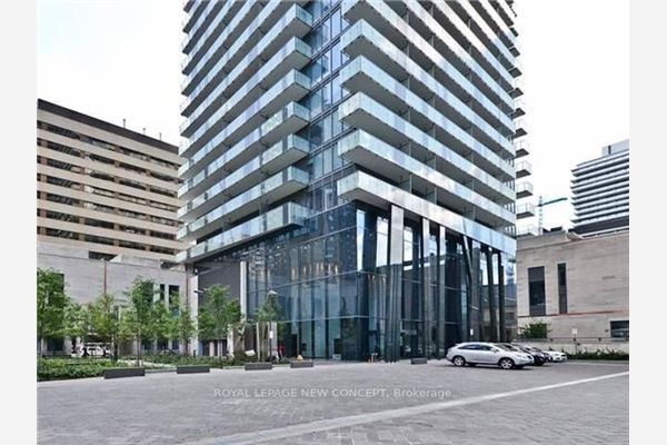 1080 Bay St, Toronto