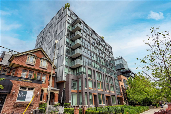 508 Wellington St W, Toronto