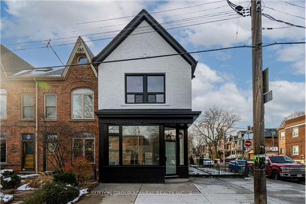 858 Palmerston Ave, Toronto