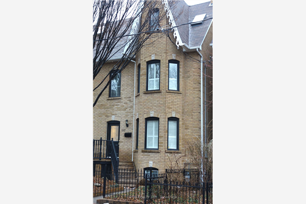 108 Sussex Ave, Toronto