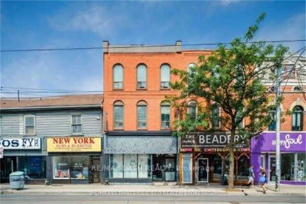 518 Queen St W, Toronto