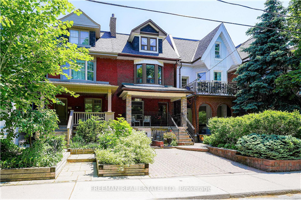 437 Manning Ave, Toronto