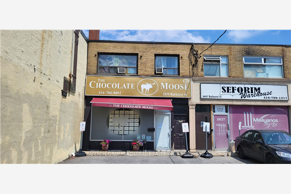 2839 Bathurst St, Toronto