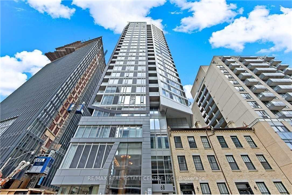 68 Shutter St, Toronto