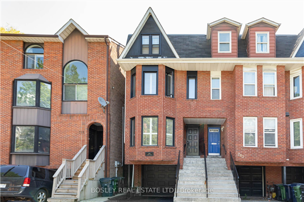 205 Ontario St, Toronto