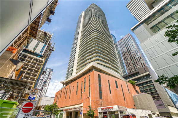 21 Widmer St, Toronto
