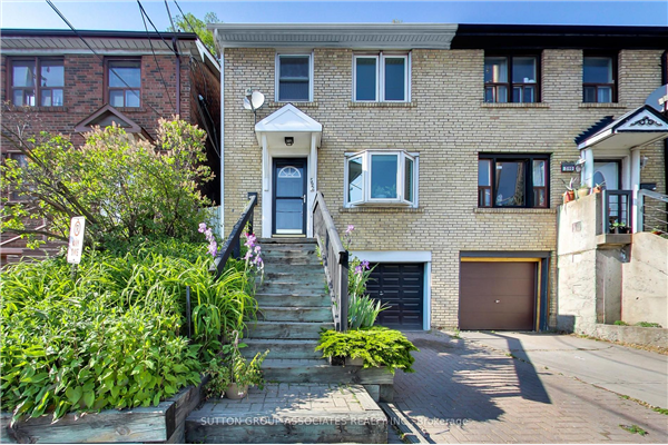 592 Davenport Rd, Toronto