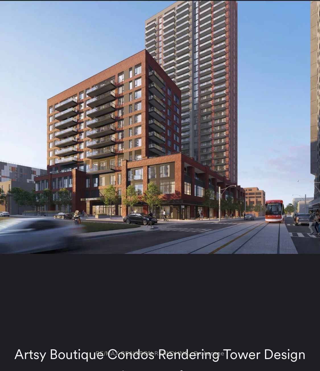 35 Tubman Avenue, #1116