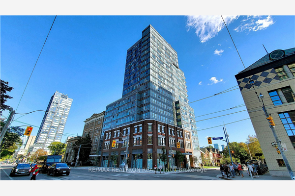 181 Huron St, Toronto