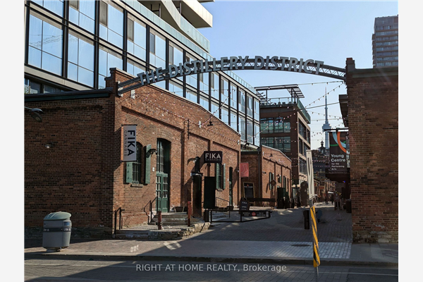 390 Cherry St, Toronto