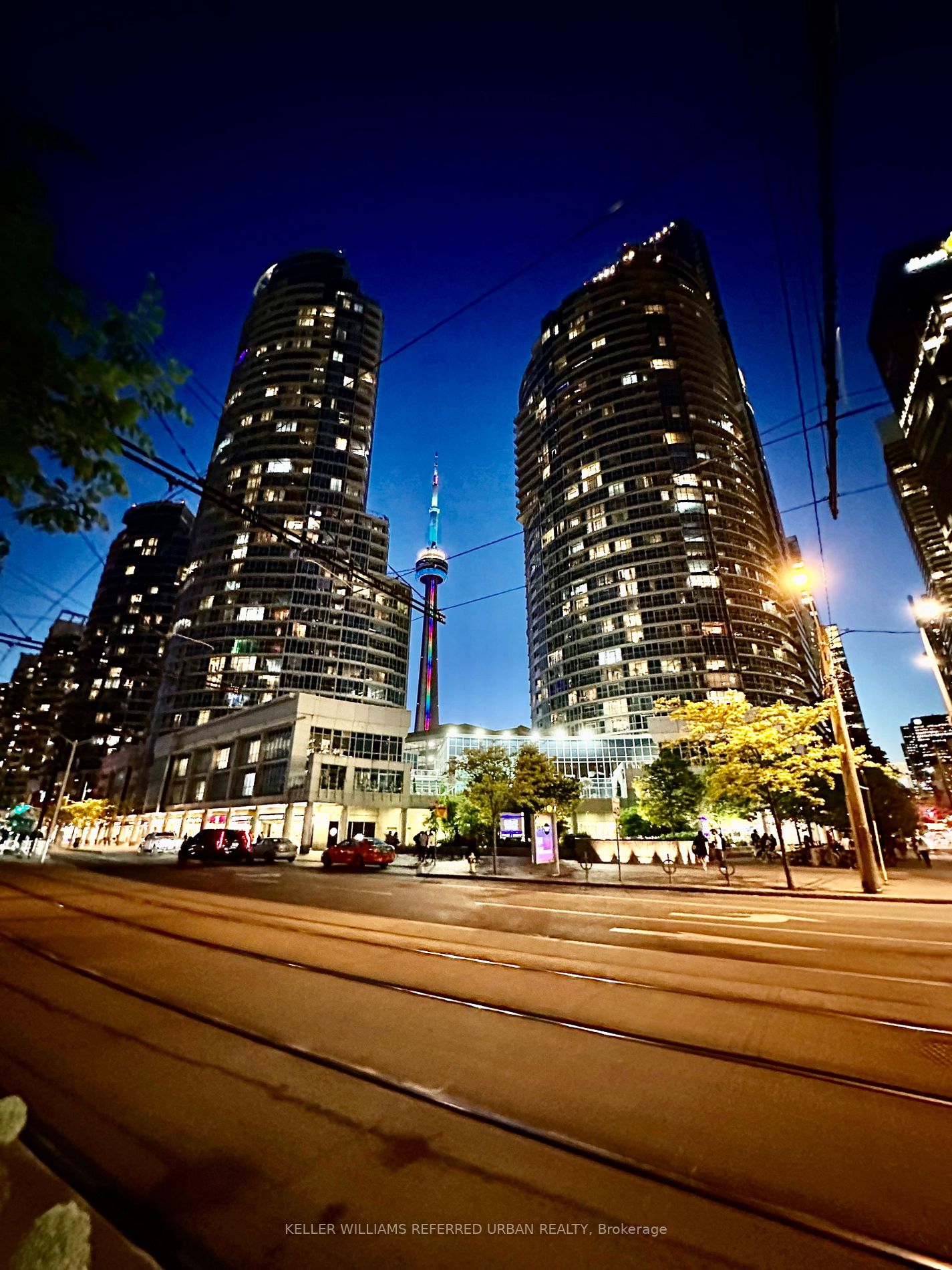 #1801 - 8 York St, Toronto