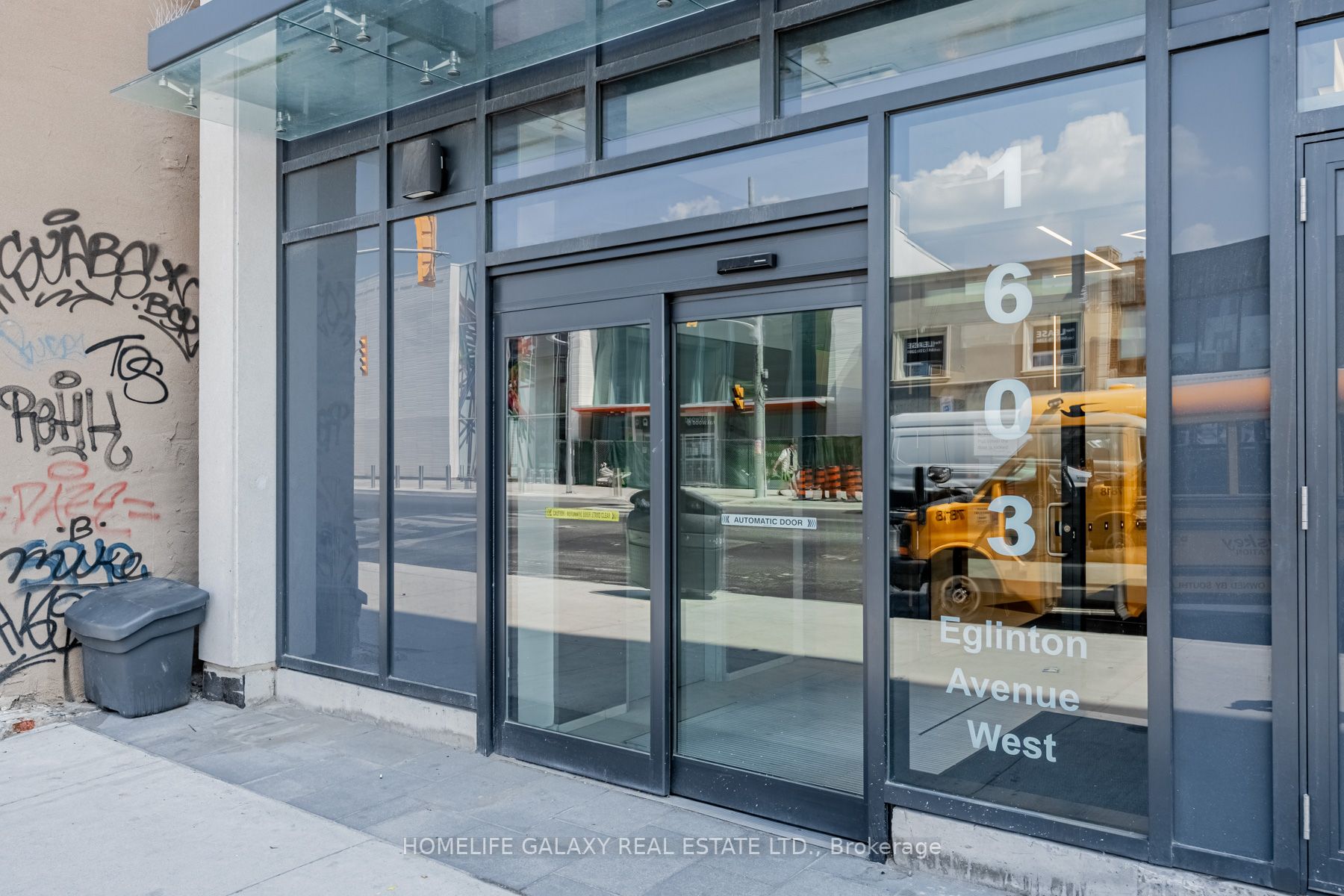 1603 Eglinton West Ave, #714