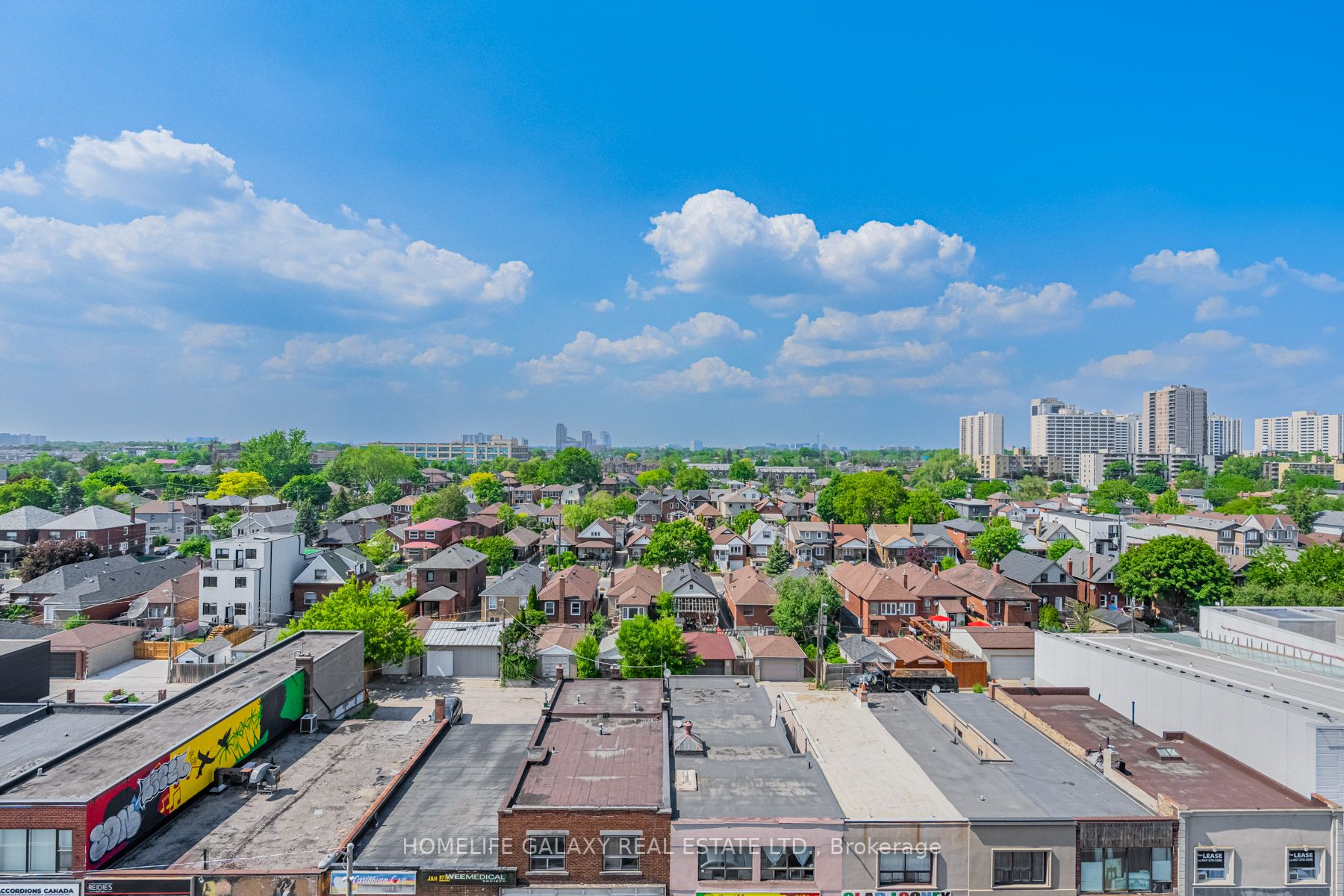 1603 Eglinton West Ave, #714