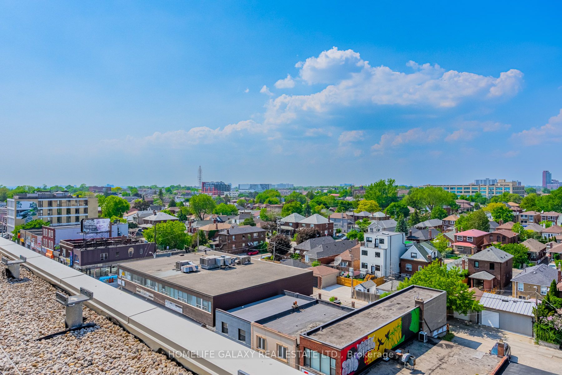 1603 Eglinton West Ave, #714