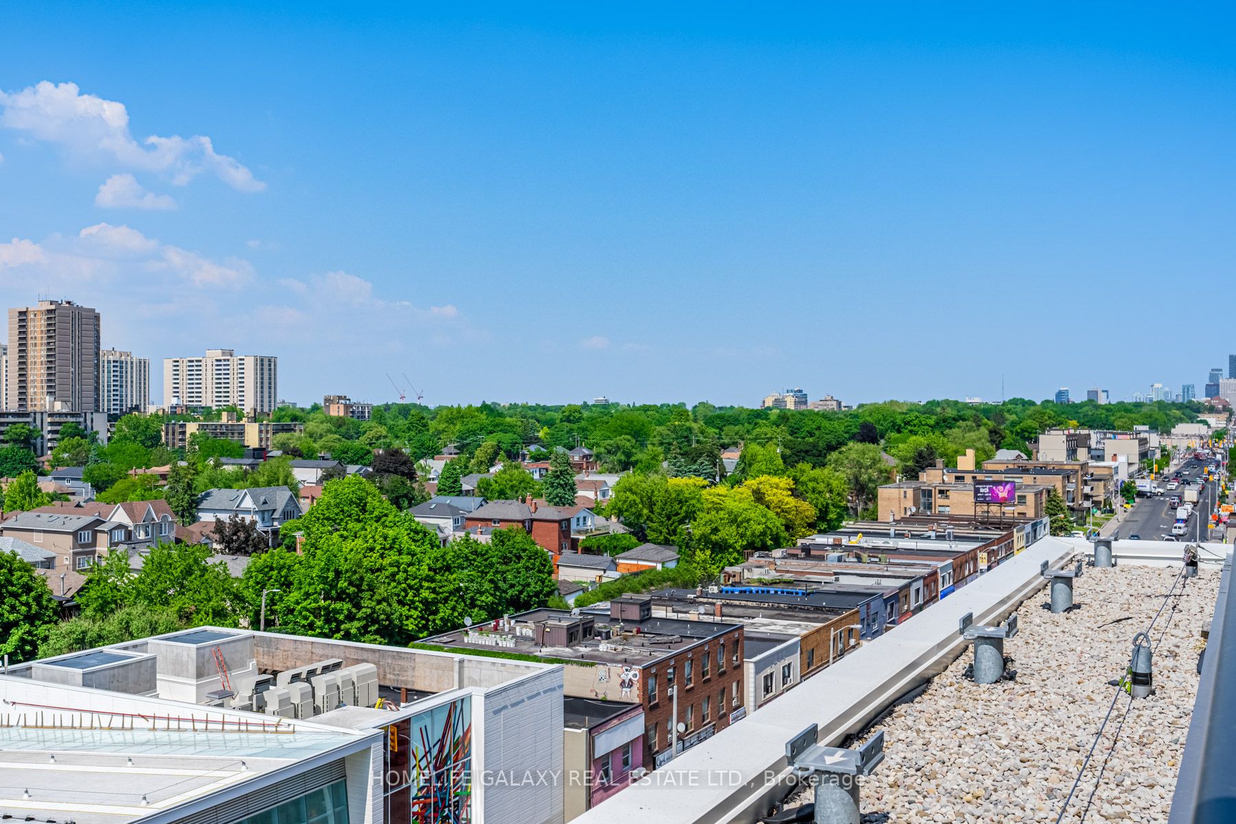 1603 Eglinton West Ave, #714