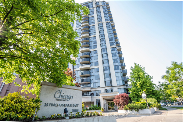 35 Finch Ave E, Toronto