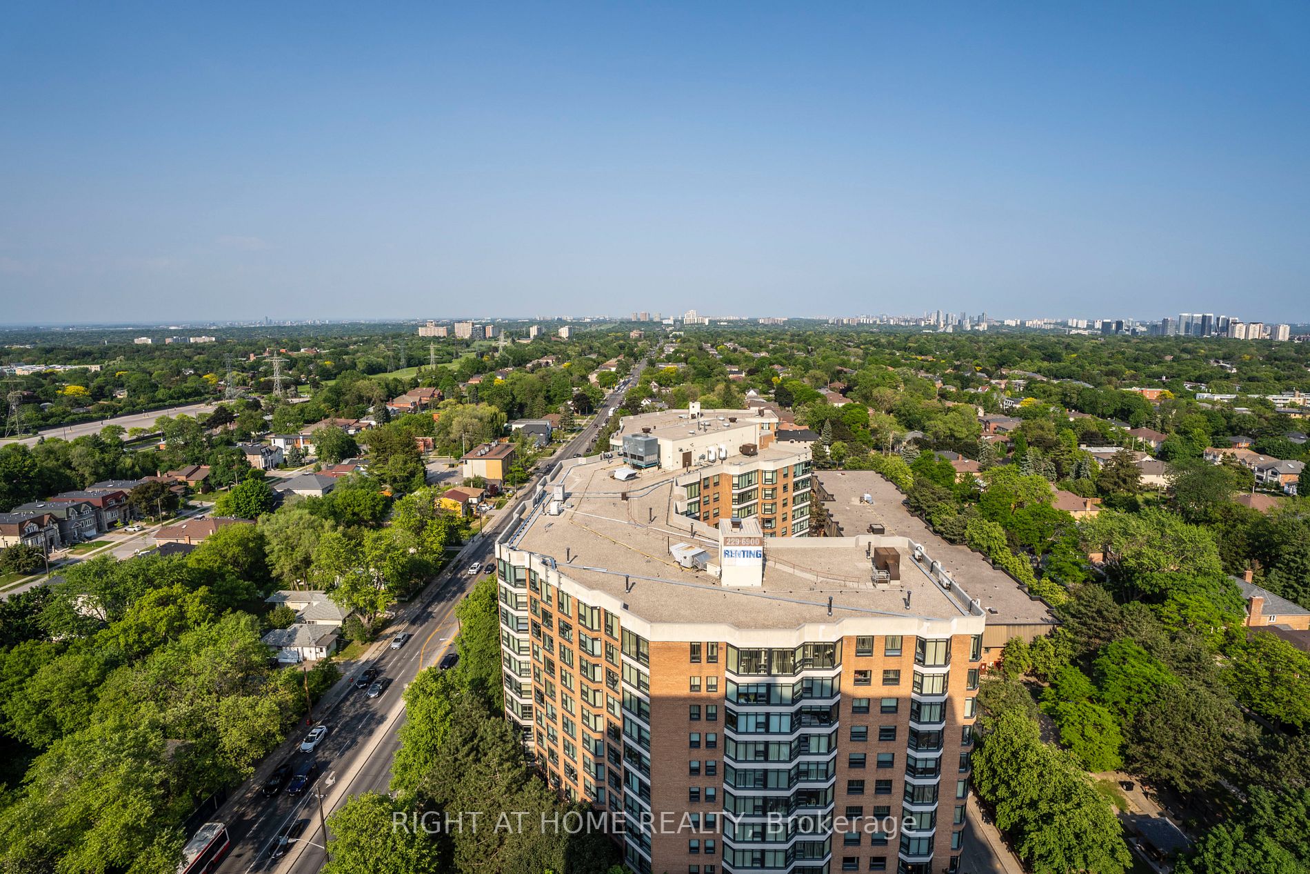 35 Finch Ave E, #Ph 207