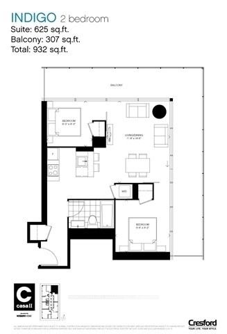 42 Charles St E, #809