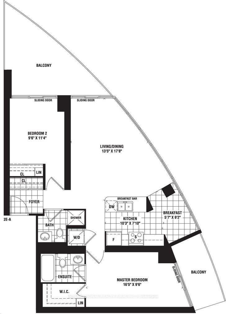 19 Grand Trunk Cres, #2511