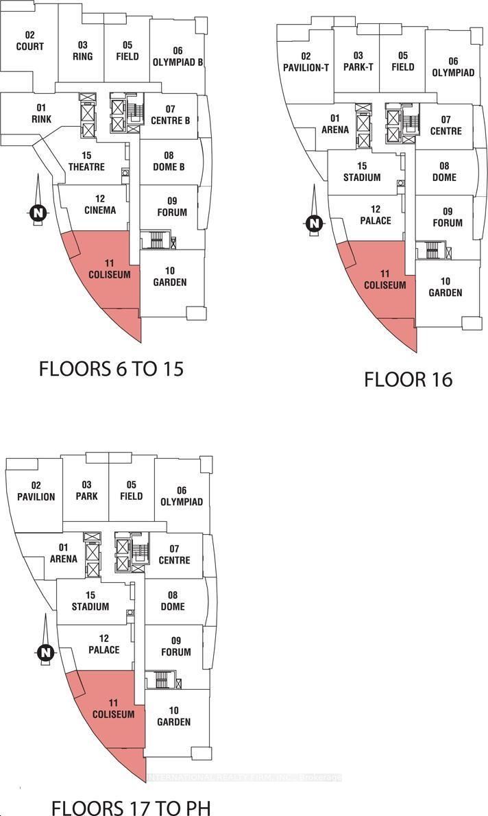 19 Grand Trunk Cres, #2511