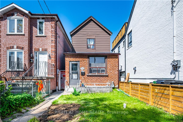 448 Roxton Rd, Toronto