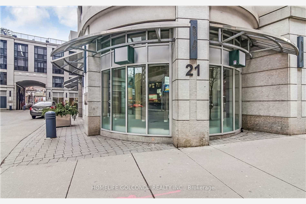 21 Carlton St, Toronto