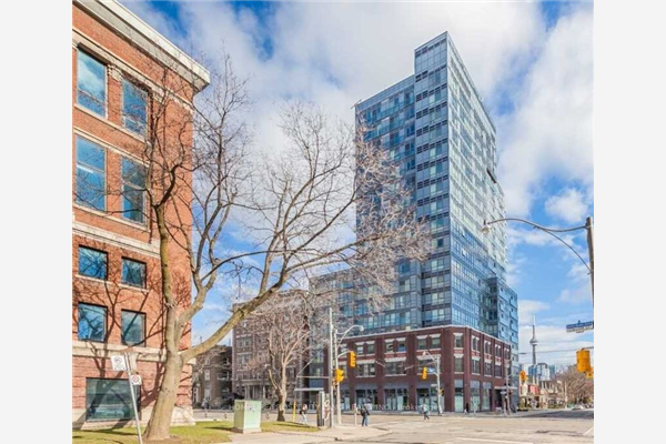 181 Huron St, Toronto