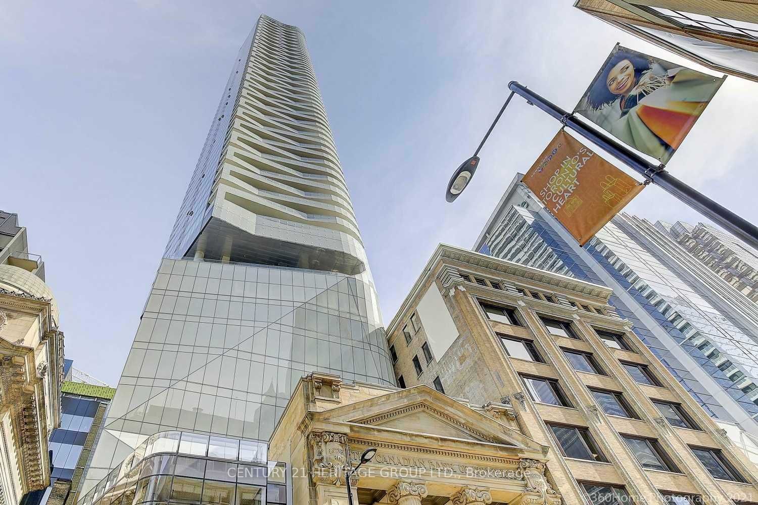 197 Yonge St, #5601