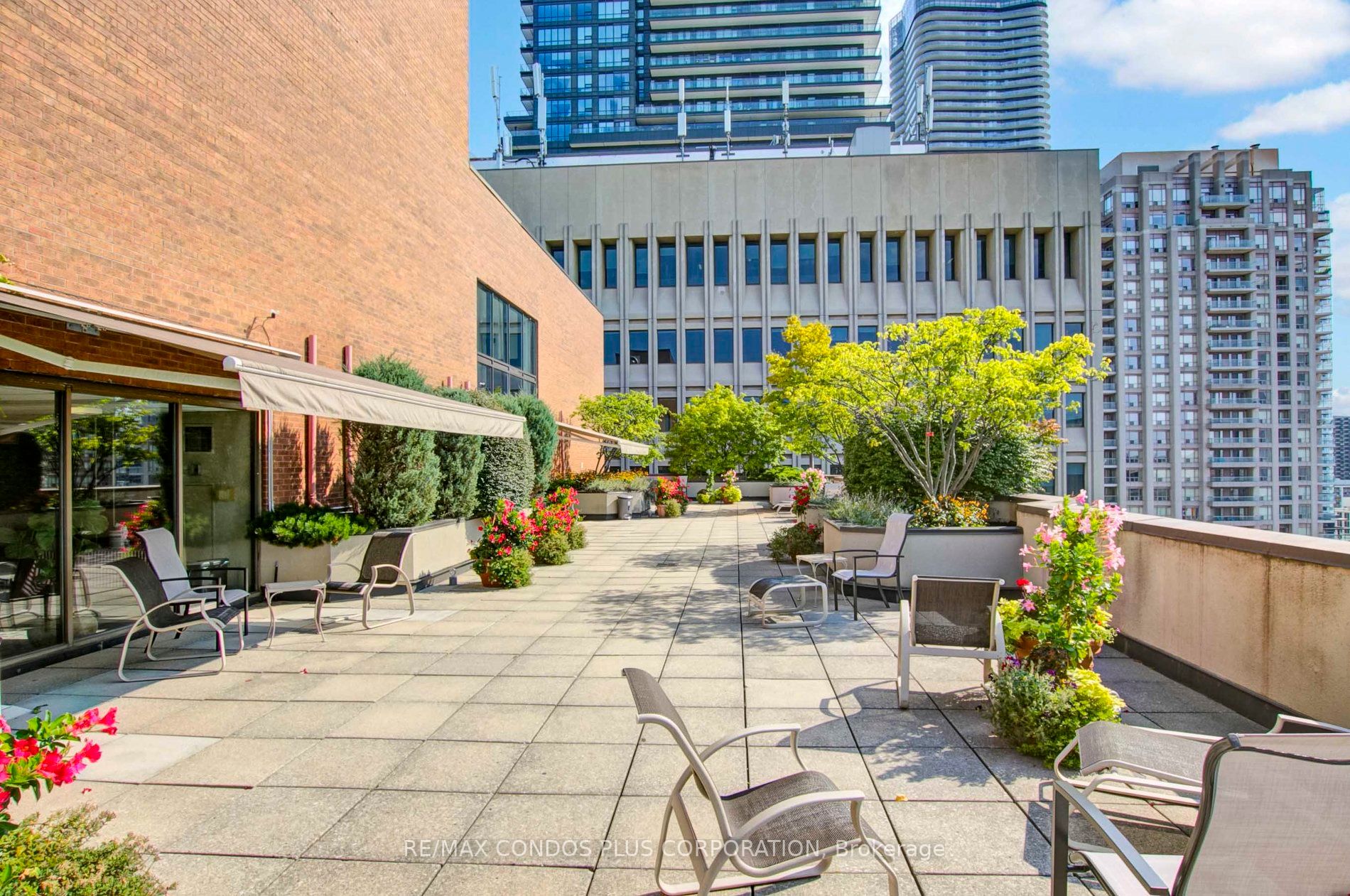 62 Wellesley St W, #502