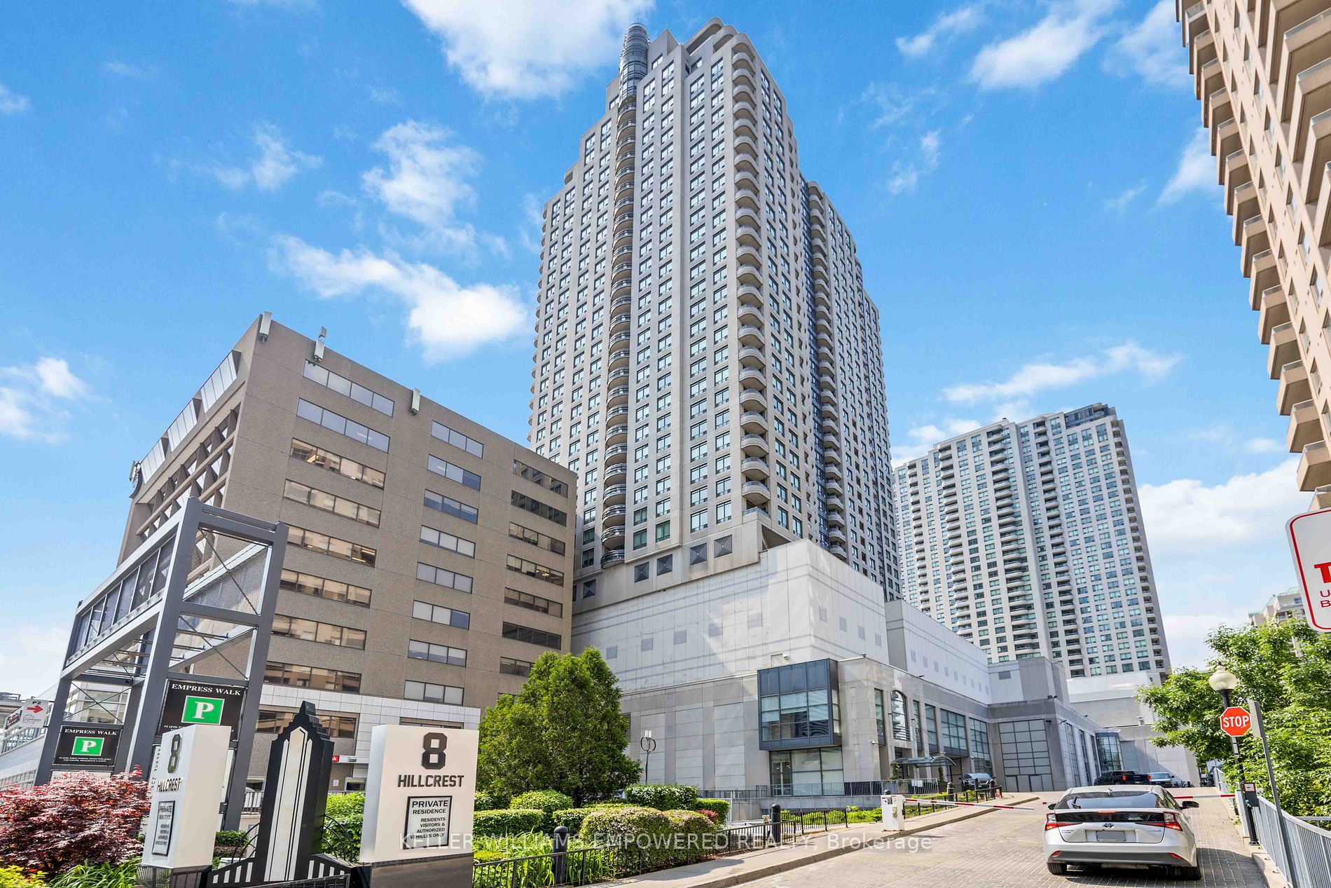 8 Hillcrest Ave, #502
