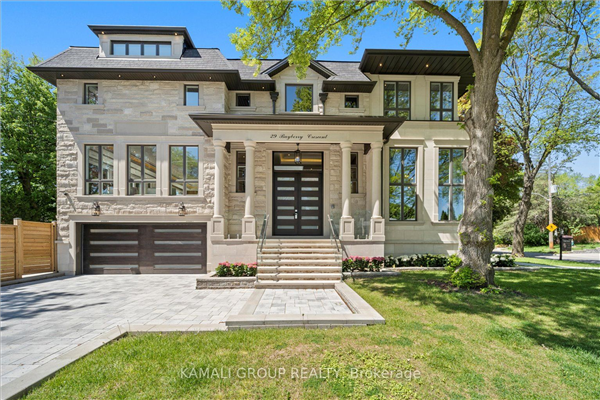 29 Bayberry Cres, Toronto