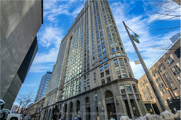 25 The Esplanade Ave, Toronto