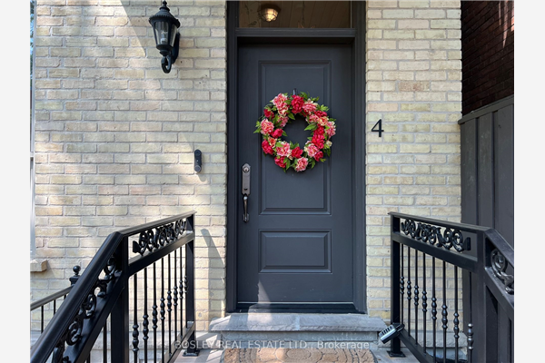 103 Pembroke St, Toronto
