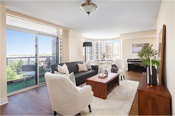 10 Northtown Way, Toronto