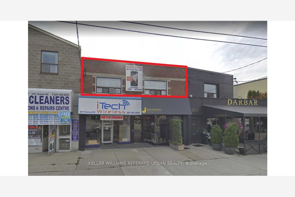 2017 Avenue Rd, Toronto