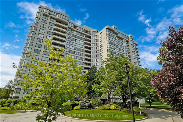 1131 Steeles Ave W, Toronto