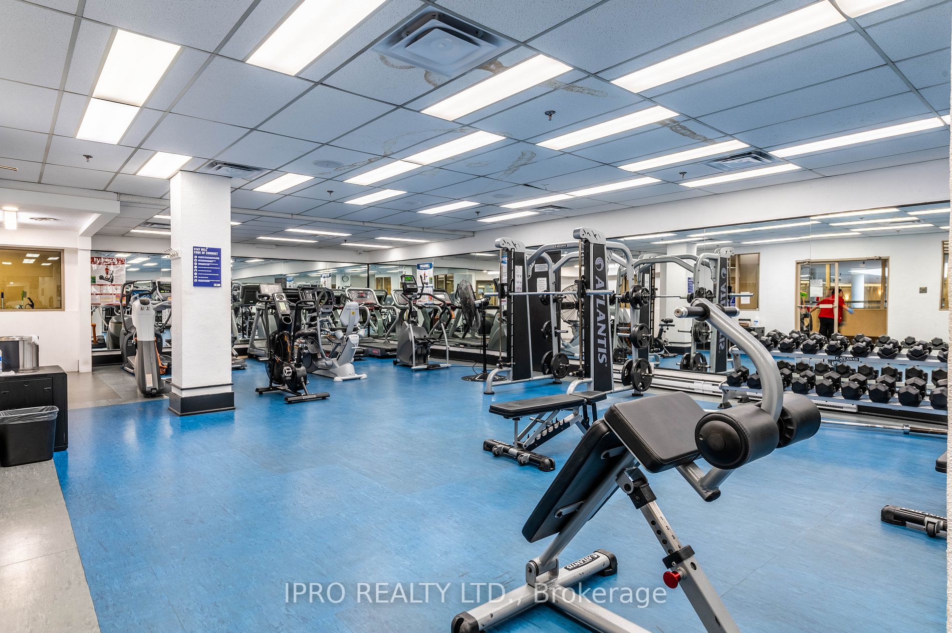 44 Gerrard St W, #1808