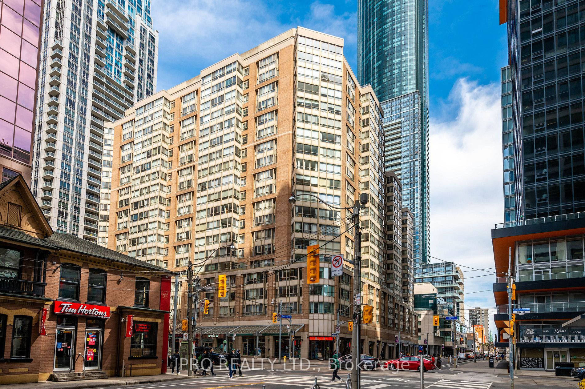 44 Gerrard St W, #1808