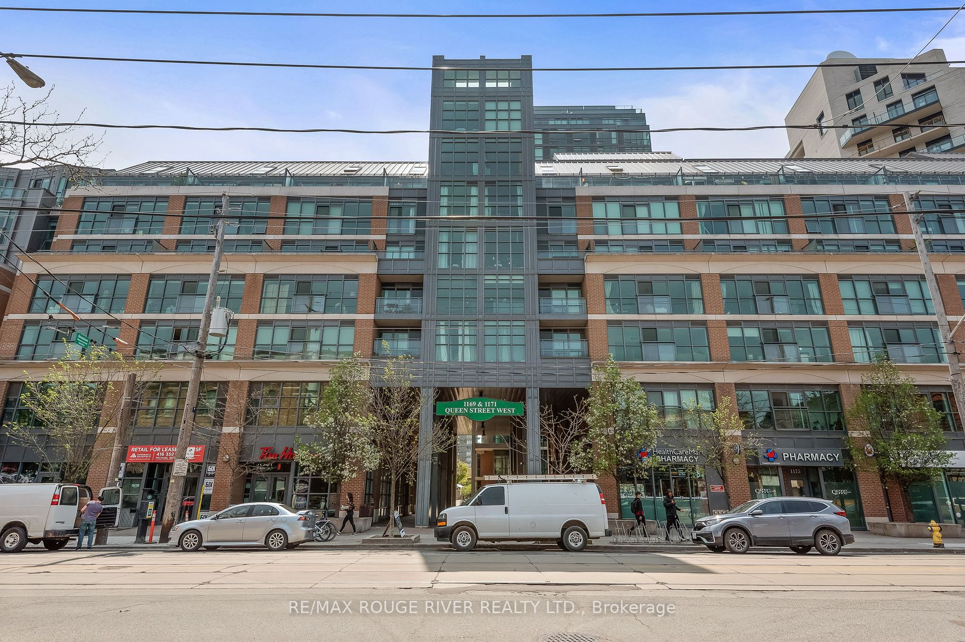 1169 Queen St W, #309