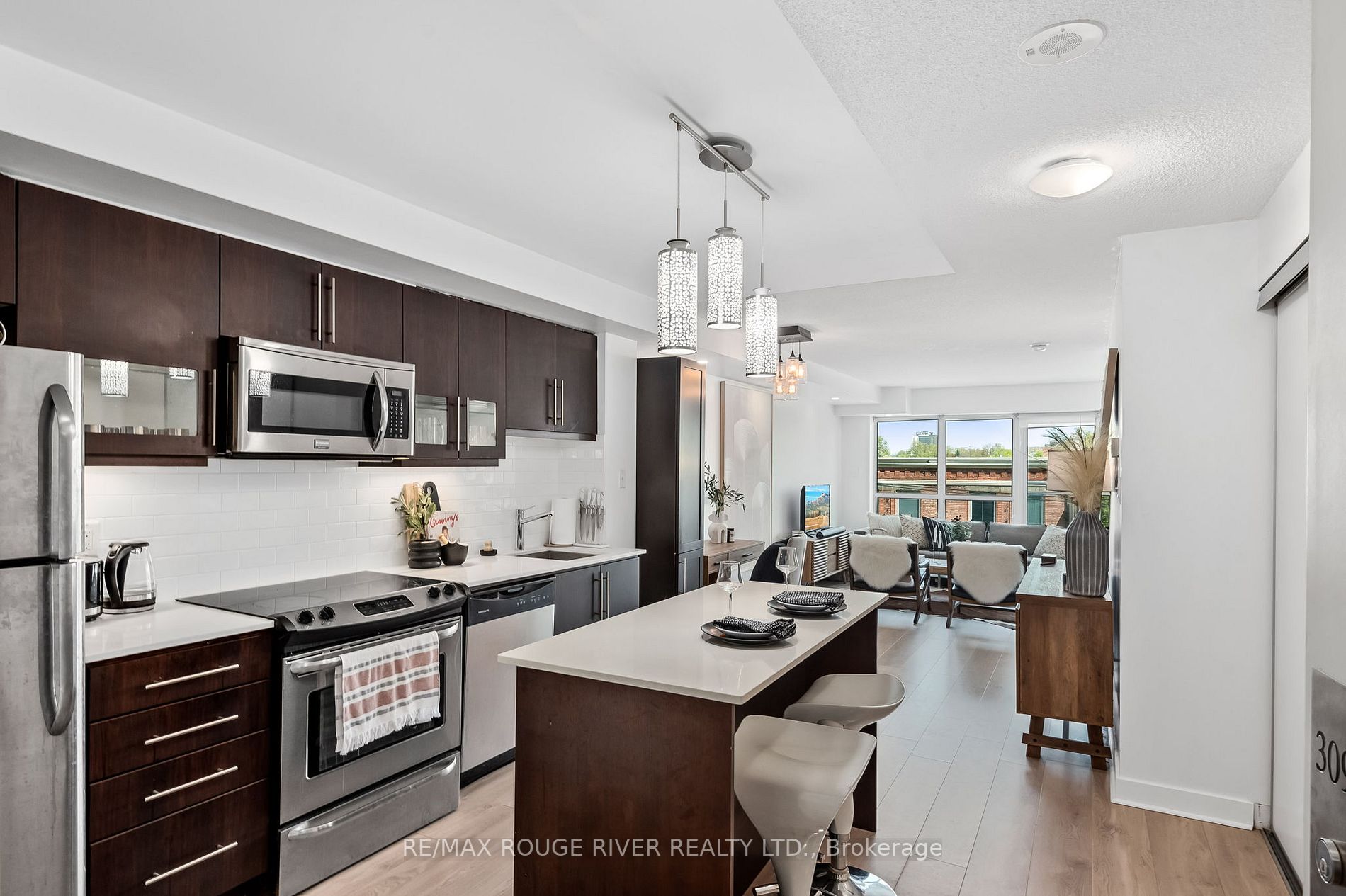 1169 Queen St W, #309