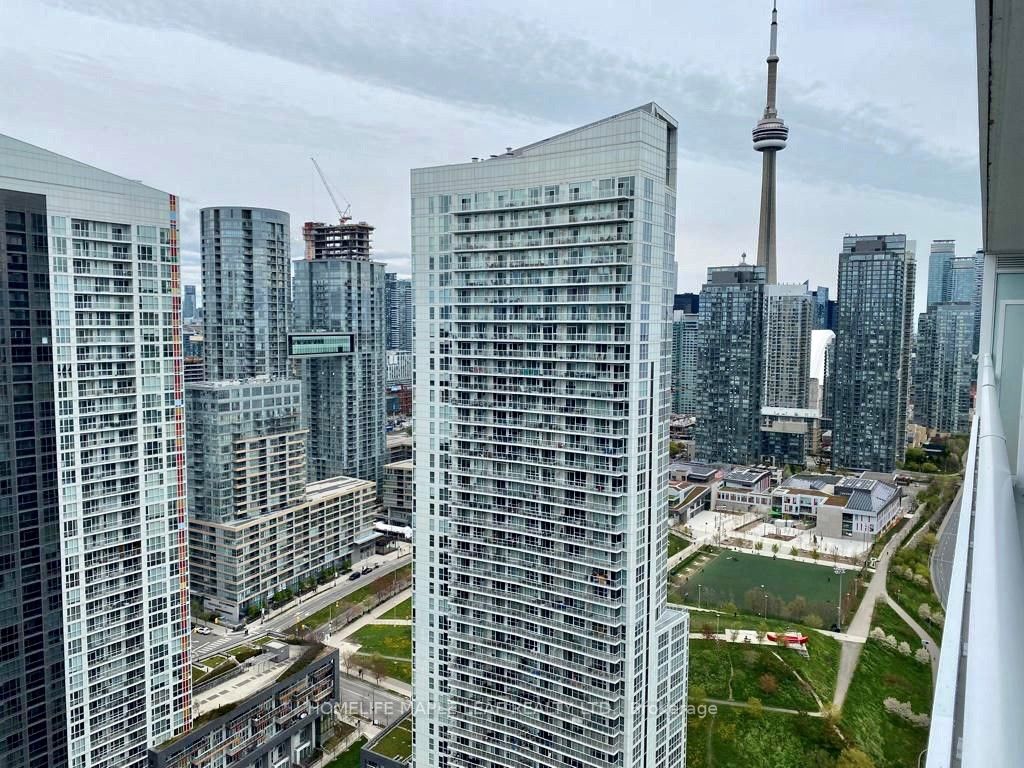 17 Bathurst St, #3907
