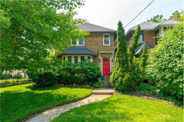 10 Lascelles Blvd, Toronto