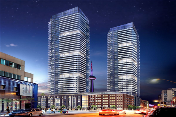 115 Blue Jays Way, Toronto